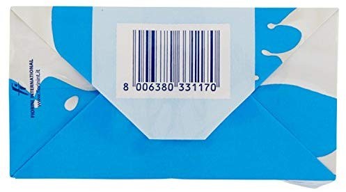 Novi Ovetti Cremalatte Gr.160 Box