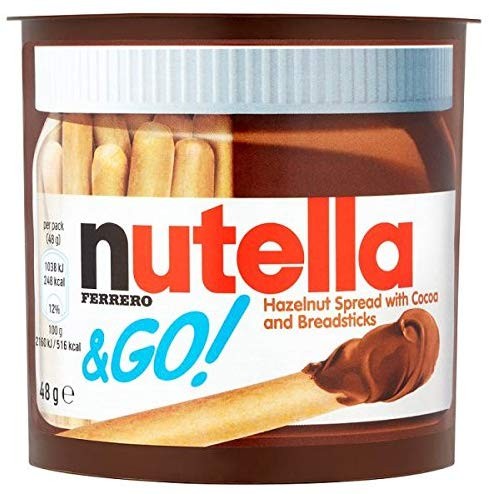 Nutella & Go 48g