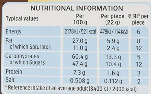 Nutella Bready 2x6x132gr