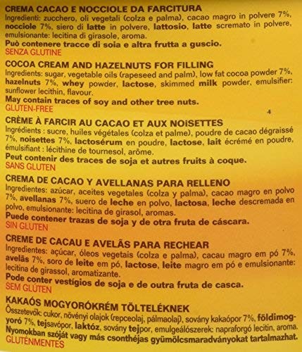 Nutkao Secchio Crema Cacao e Nocciole - 1 pezzo