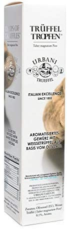 OLIO AL TARTUFO BIANCO OFFERTA € 35,90 la Conf.250 ml.