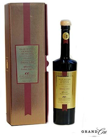 Olio Extra Vergine di Oliva Gran Cru Affiorato Galantino 500ml