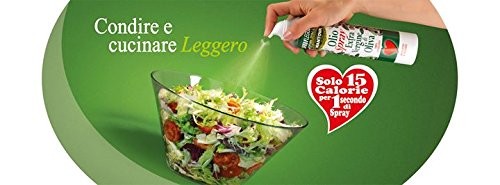 Olio extravergine di oliva (2 flaconi) e aromatizzato al tartufo(1 flacone)