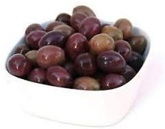 Olive Denocciolate “ Varietà Peranzana” in salamoia Mercaldi Gr 550