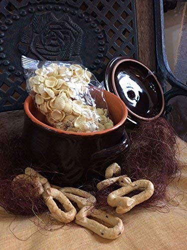 Orecchiette Pugliese in Pignata di Terracotta