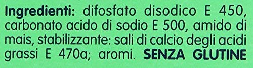 Paneangeli - Lievito Pane, Vaniglinato, per Dolci - 160 g