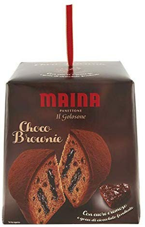 PANETTONE CHOCO BROWNIE 750GR