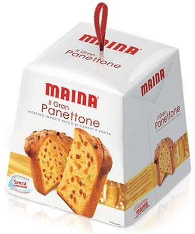 PANETTONE CLASSICO MAINA 1KG