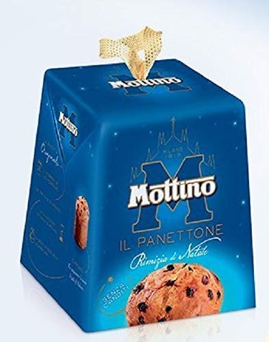 Panettone motta" primizie di natale" senza canditi 90 gr