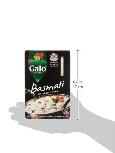 Gallo - Riso, Basmati - 500 G