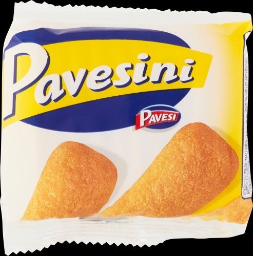 PAVESINI SNACK GR25 PZ20 PAVESI
