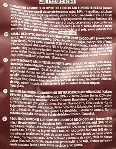 Pernigotti Torroncini Amor Classico Assortiti - 130 g