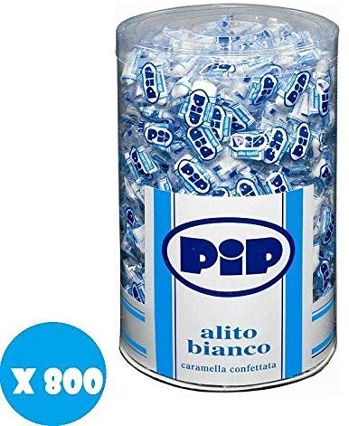 PIP BIANCO pz 800