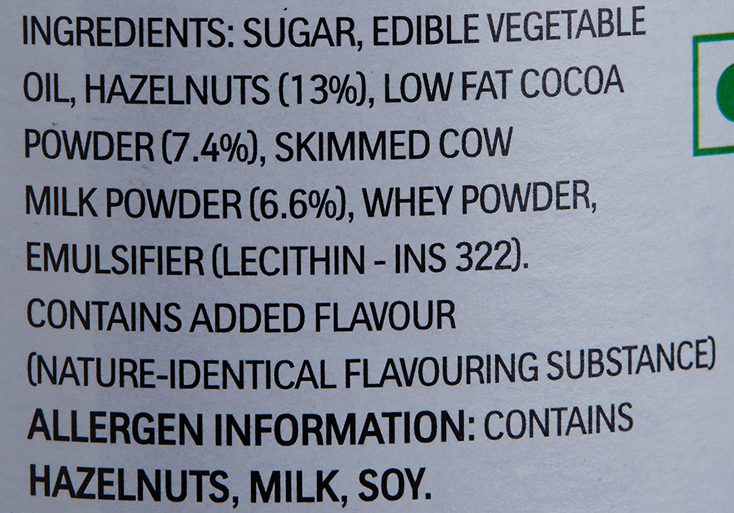 Ferrero Nutella Crema Spalmabile alla Nocciola, 350g