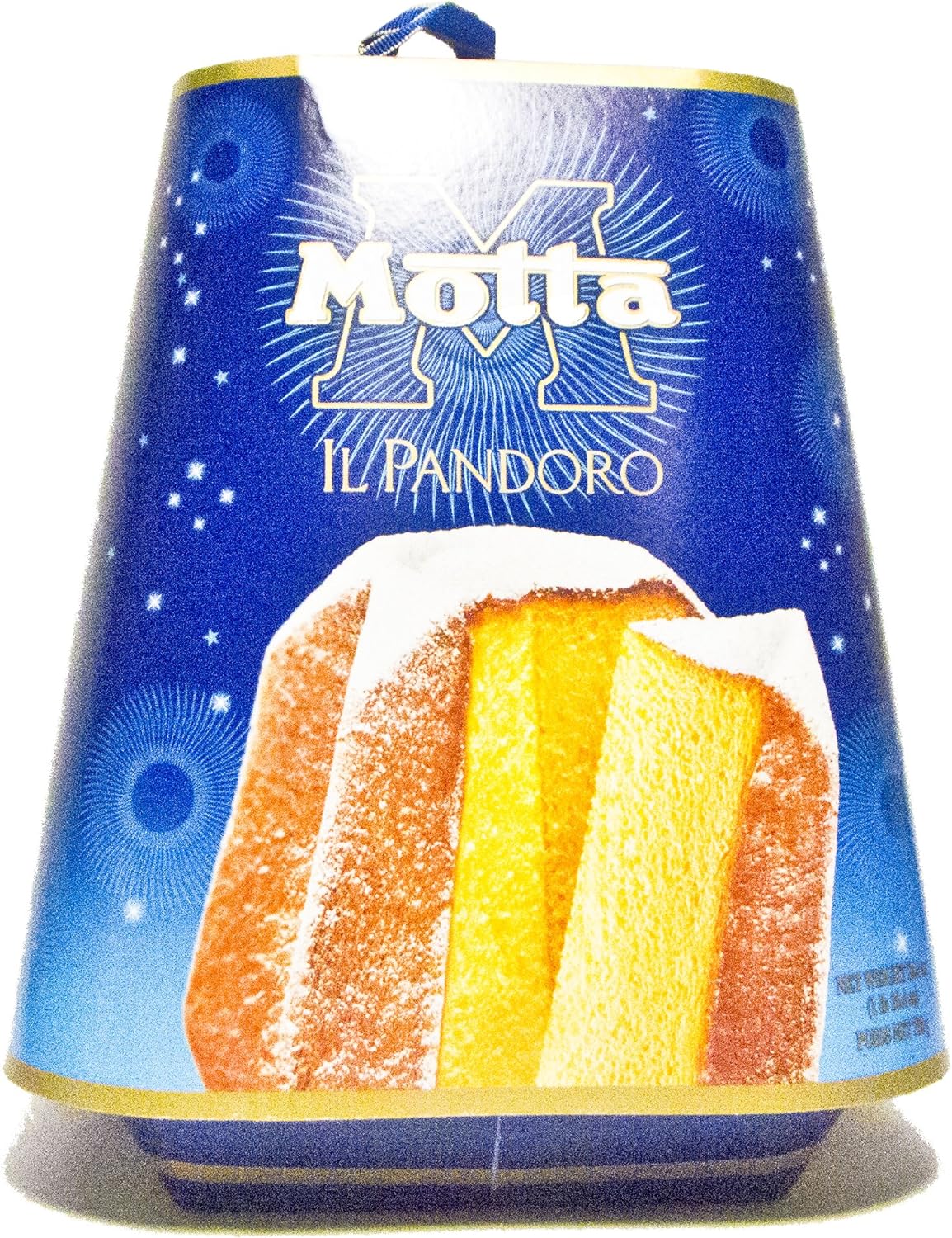 PANDORO MOTTA 750GR CONFEZIONATO