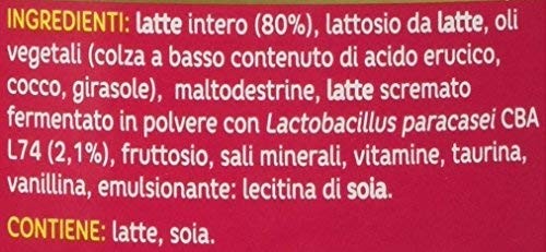 Plasmon Latte in Polvere Nutri Mune 3 - 750 gr