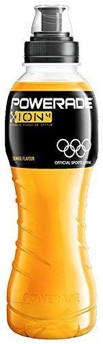 Powerade ORANGE Arancia 0,50 LT x 12 bott. tappo sport