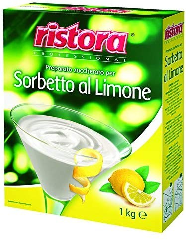 PREP.SORBET.LIMONE AST.KG1 RISTORA