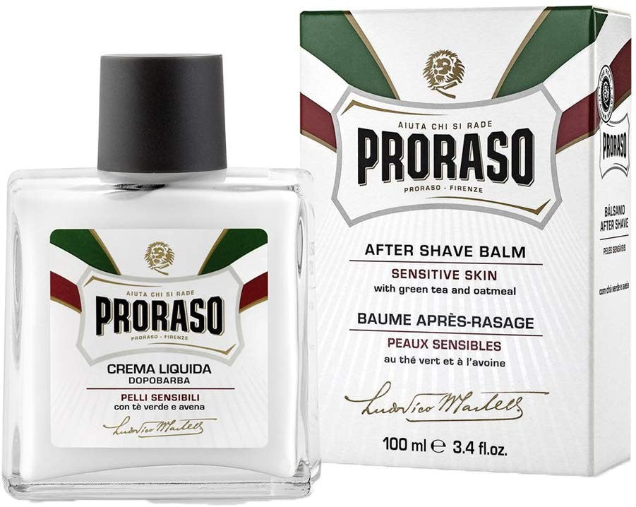 PRORASO CREMA LIQUIDA DOPO BARBA ANTI-IRRITAZIONE 100 ML