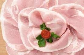 PROSCIUTTO COTTO SENZA GLUTINE OFFERTA 2 Pz. da Kg 1,3 / 1,5 € 35,50