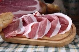 PROSCIUTTO CRUDO DISOSSATO GRAN RISERVA 1/2 S/V PESO Kg. 3,500/4,00