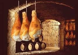 Prosciutto Crudo Dissosato San Marco Lion 1/2 Sottovuoto Kg 3,500/4,00 Offerta € 45,00 il pezzo
