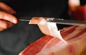 Prosciutto Crudo Stagionsto MEC - GTM San Geminiano Gran Tre Monti Bauletto Kg. 4,200/4,800