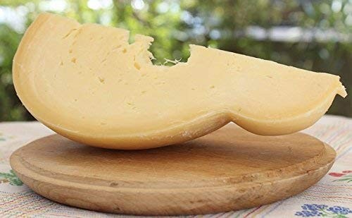 Provolone o caciocavallo circa 2,2kg artigianale