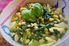 RAPE e FAGIOLI PUGLIESI Peso Netto 350 g