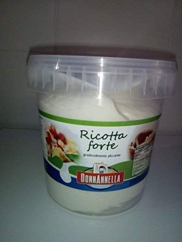 Ricotta Forte Piccante"ASQUANT" Pugliese1 Kg