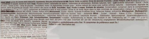 Ringo - Gelato Snack, Gusto Cacao, 280 g