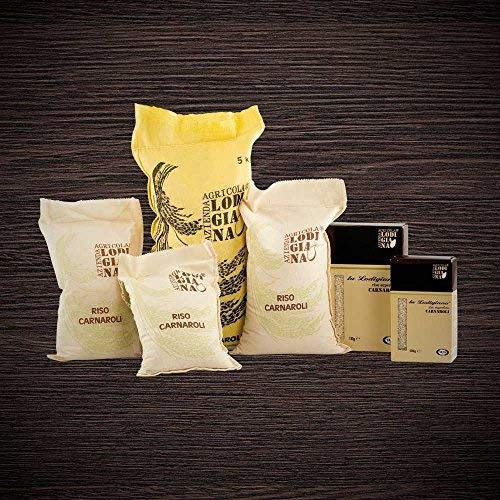 RISO CARNAROLI ATMP IN TELA Gr.1000 Lotto conf. 3 Pezzi