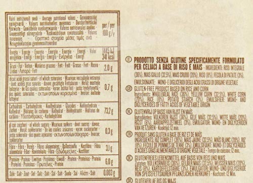 Rummo Spaghetti senza Glutine - 400 gr