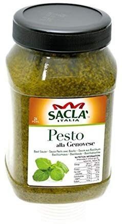 Sacla' Pesto alla GENOVESE GR950