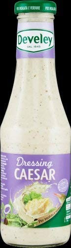 SALAD DRESSING CAESAR ML500 DEVELEY