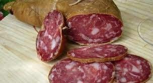 SALAME DOLCEMAGRO GOLFERA PESO Kg. 1,500/1,600
