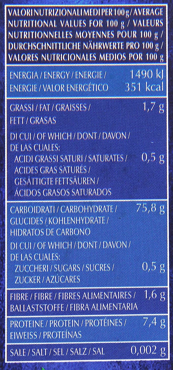 Scotti Riso Oro Classico - 1000 gr