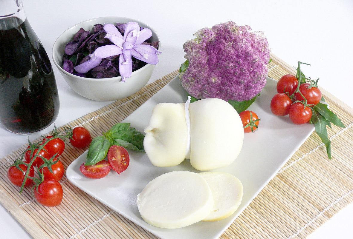 Scamorza Fresca 2 pezzi da Gr. 0,400 Circa