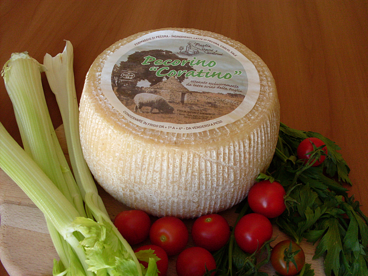 Il Pecorino Coratino Kg 2,5/3,0
