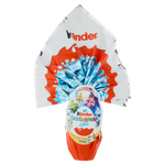 Kinder GranSorpresa Esploratori Galattici e Sirenette dell' Oceano Confezione di Cioccolatini a Forma Uovo - 41 g