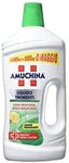 Amuchina Pavimenti - Detergente liquido al limone, 1,5 l, 3 pezzi