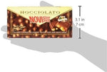 Novi - Nocciolato, Cioccolato Gianduja con Nocciole Intere -130 g