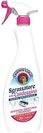 CHANTECLAIR SGRASSATORE CON CANDEGGINA 625 ML