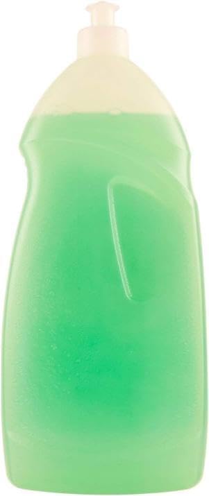 Sole Detersivo Per Piatti, Azione Sciogligrasso, Supergrassante Con Limone Verde, 1100 Millilitro