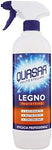 Quasar 3 Pezzi Sgrassatore Legno Trigger 650 ml. [ 1950 ML ] Detergenti CASA