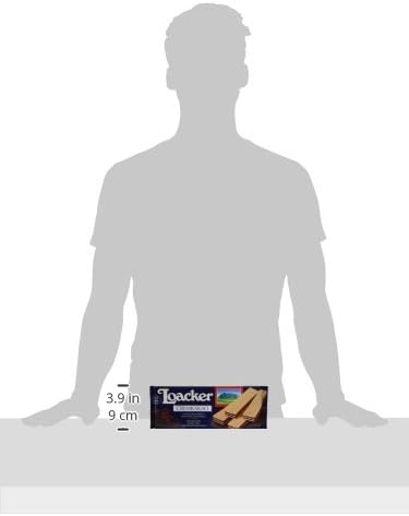 Loacker Wafer Cremkakao - 175 gr