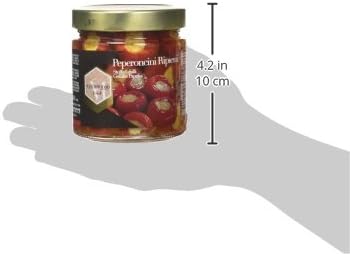 Mastrototaro Food Peperoncini Ripieni - 410 ml