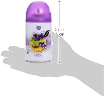 Clendy Ricarica Spray 250Ml Lavanda