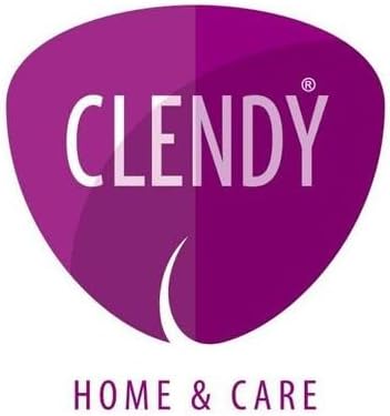 Clendy Soft Microfibra Panno Pavimenti Maxi Formato