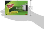 Scotch-Brite – SALVAUÑAS Verde Duplo – [Confezione da 4]